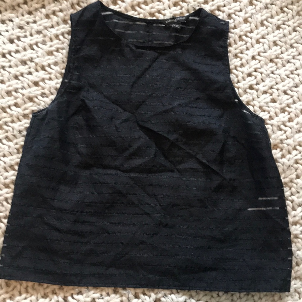 Sheer Black